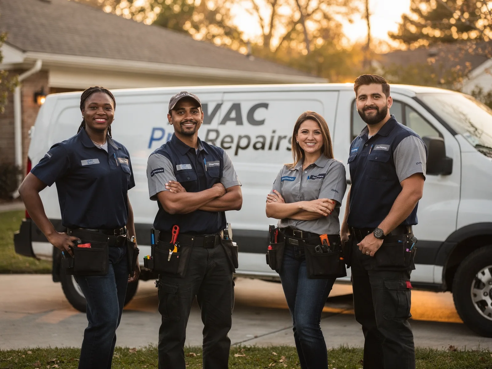 Heat Pump Repair company in Ellwood City, PA